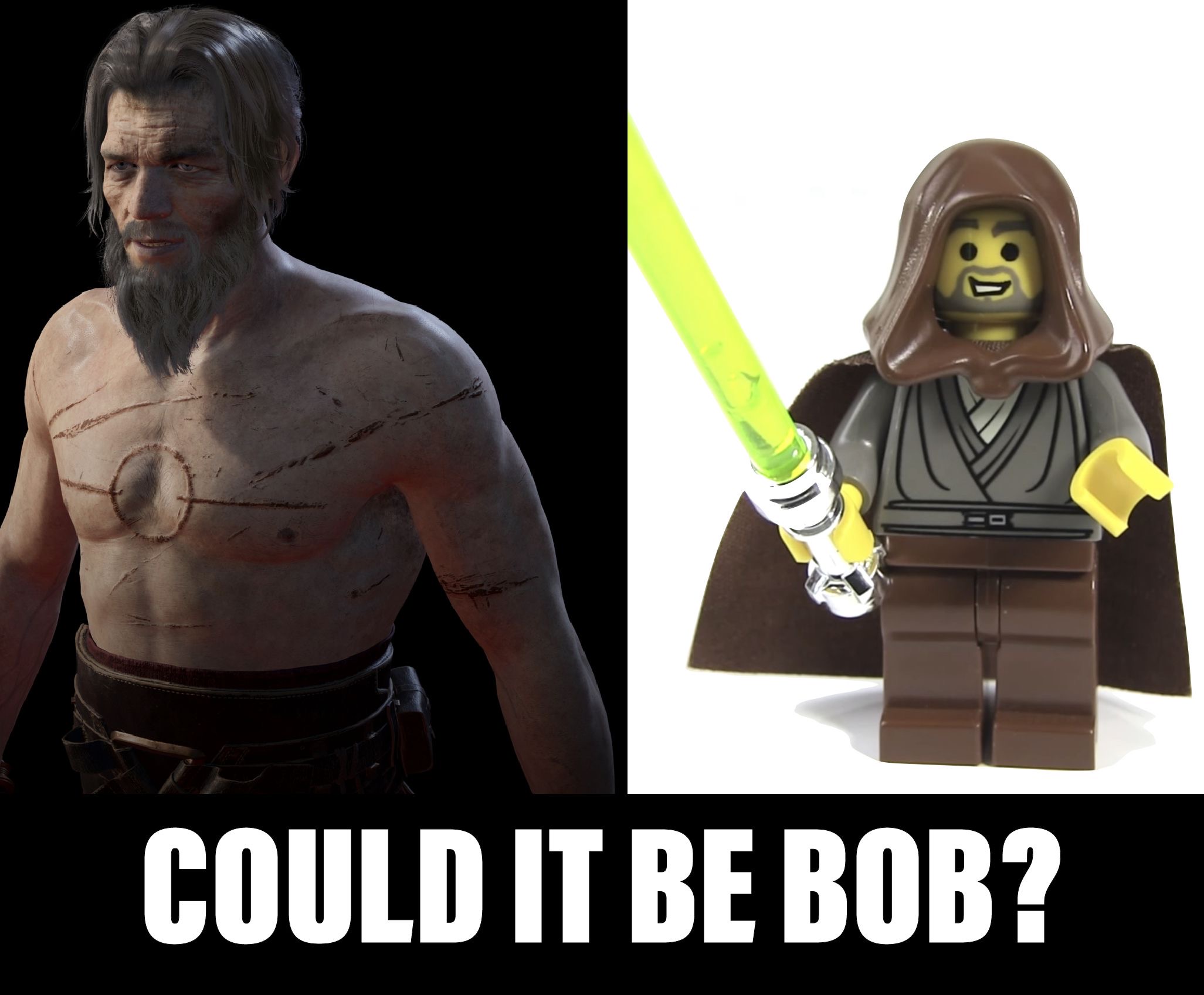 Lego on sale jedi bob