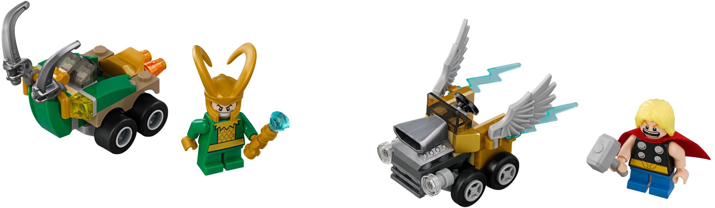 Lego mighty micros online 2020