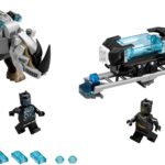 LEGO Black Panther: A Tribute to the Fallen King