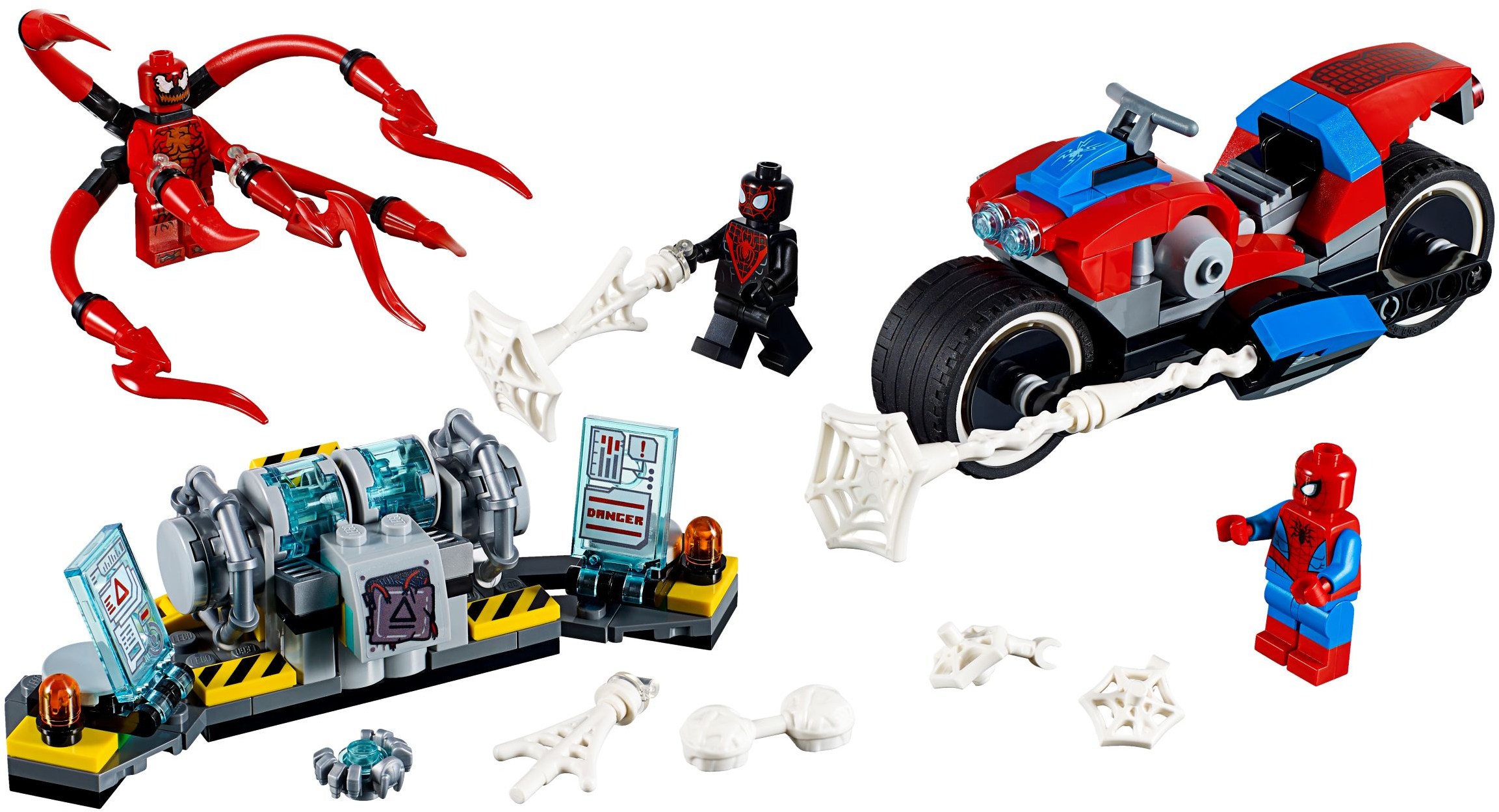 lego spider man far from home sets 2019