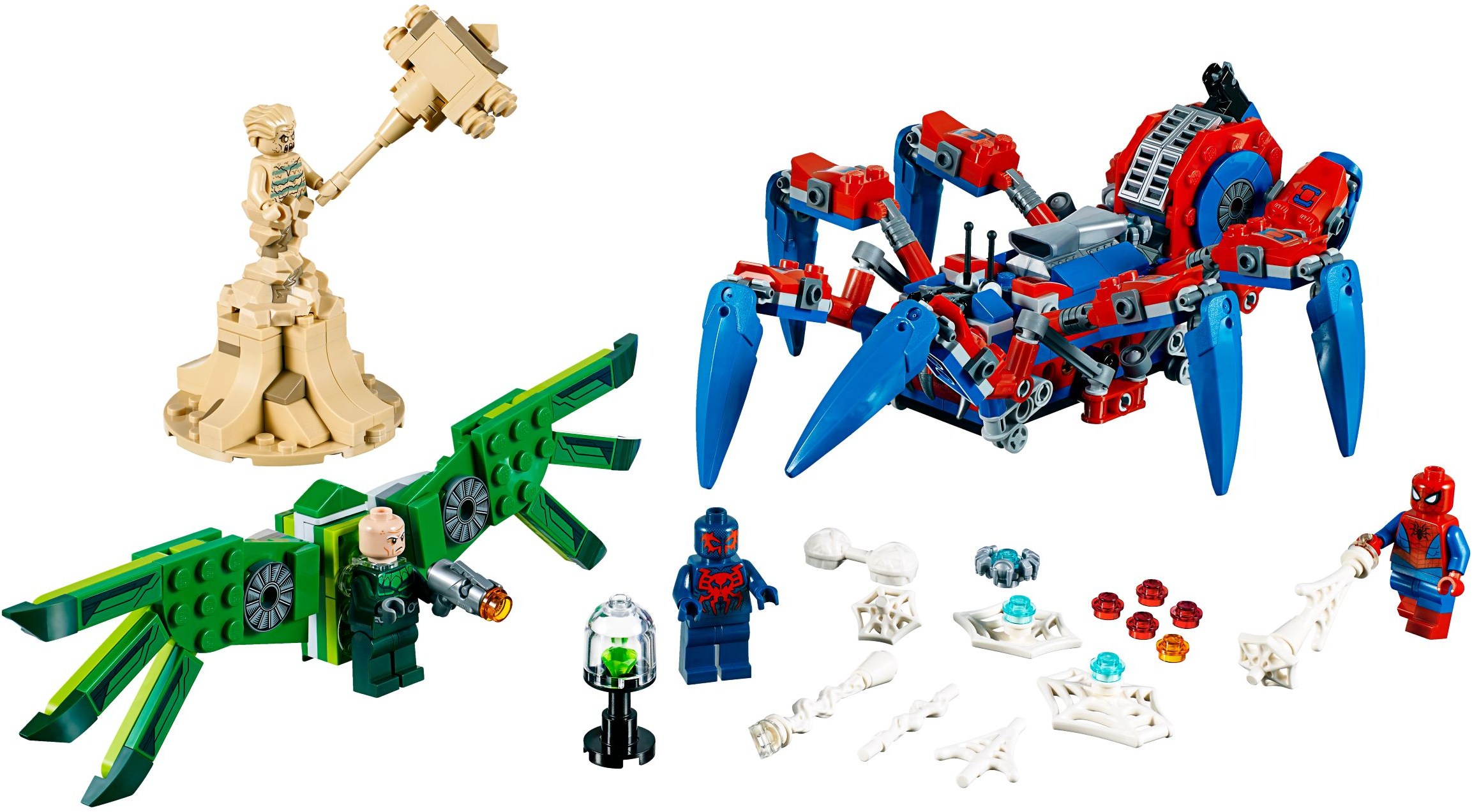19 Lego Marvel Sets A Retrospective Part 1