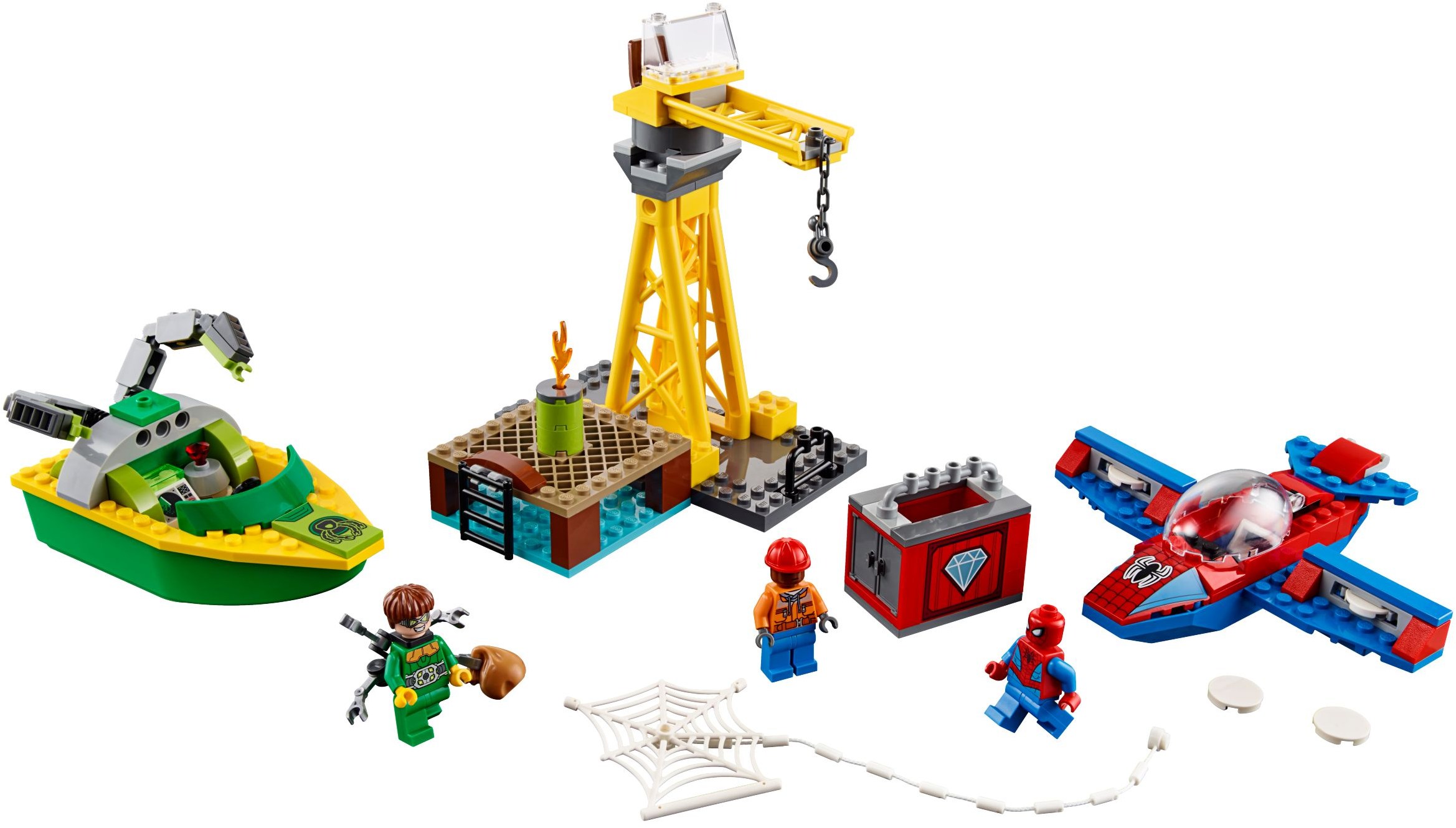 New lego superhero sets 2019 on sale