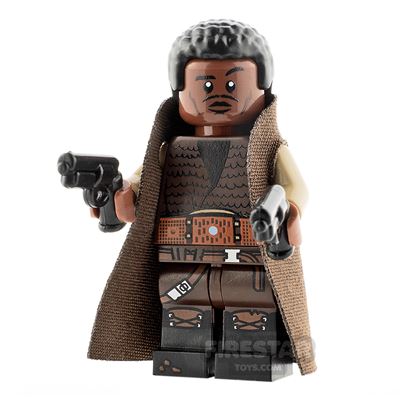 Weapon LEGO The Mandalorian Minifigure Star Wars NEW 2019 75254 Bounty Hunter 