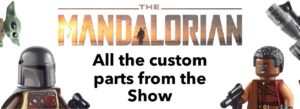 Read more about the article LEGO Mandalorian: All the Official and Custom Parts from the Show