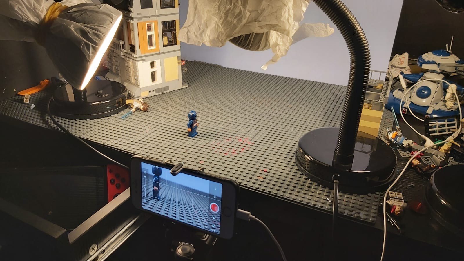 The Best Cameras for Stop-motion Animation • LEGO Brickfilming