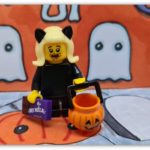 LEGO Halloween Minifigures: Let’s Get Spooky!