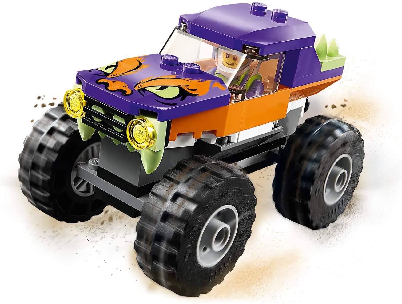 LEGO City Great Vehicles - Monster Truck