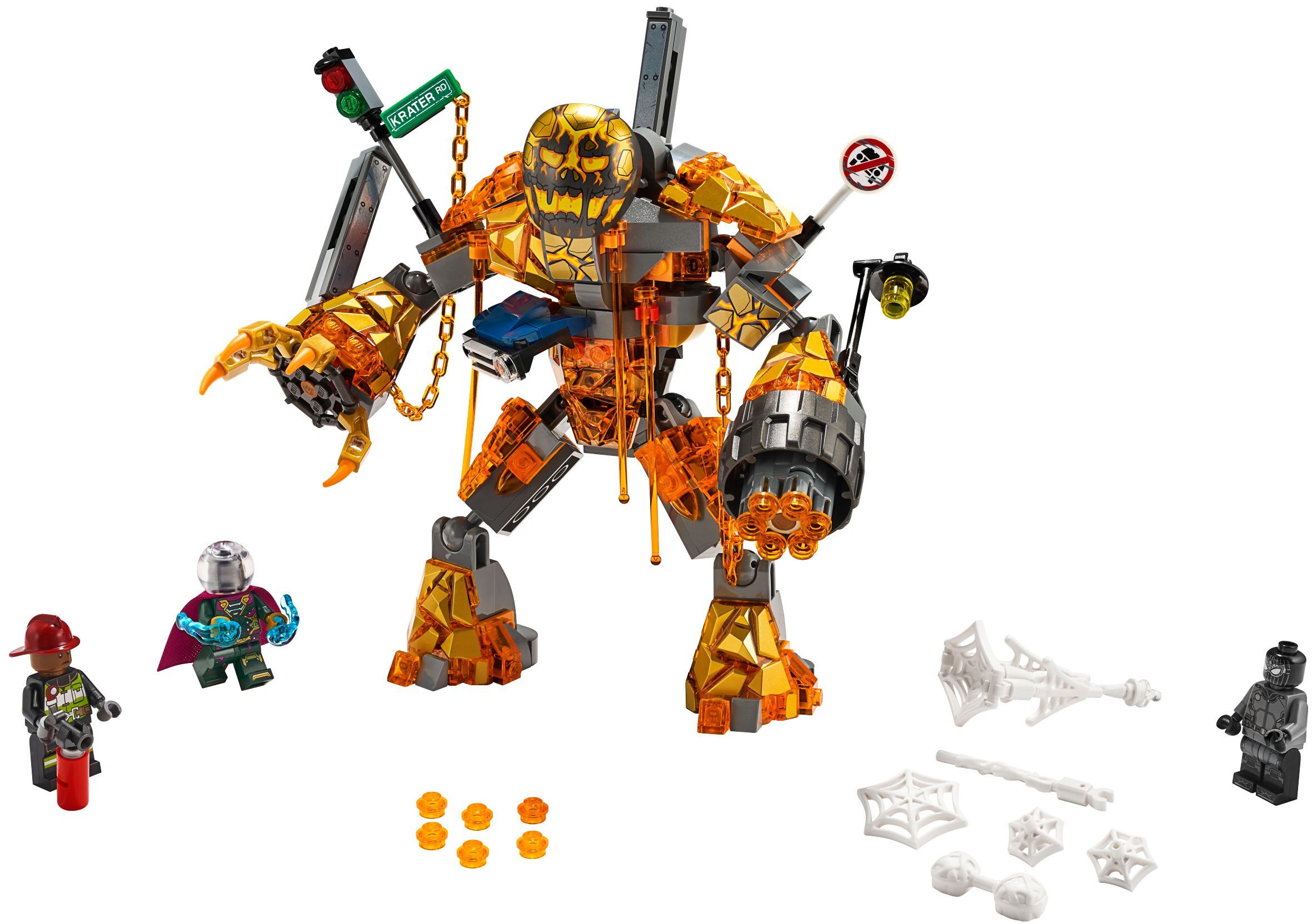 Lego 2019 store superhero sets