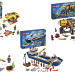 Taking A Closer Look At The LEGO City Ocean Exploration Sets