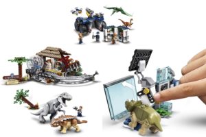 Read more about the article Why The Most Recent Wave of LEGO Jurassic World Sets are AWESOME