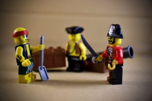 LEGO Pirates