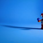 LEGO and Depression: Getting Over a Difficult Situation with Bricks