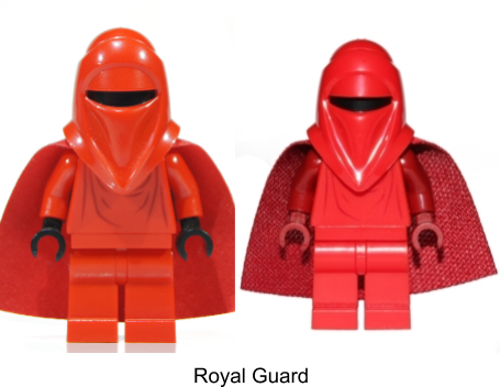 Lego discount 10188 minifigures