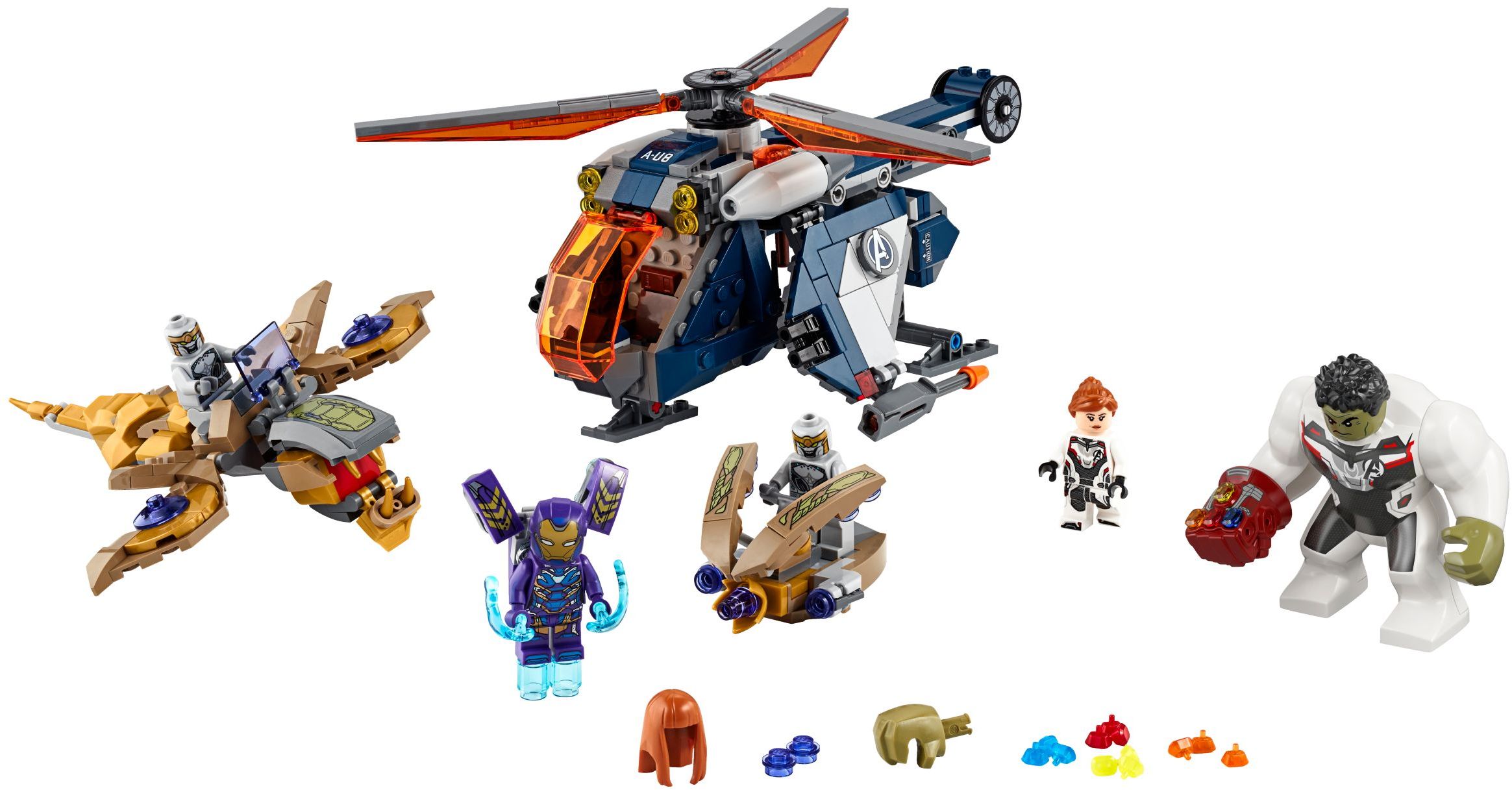 Best LEGO Marvel Sets to Invest in Part 1