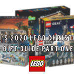 Tom’s LEGO Christmas Gift Guide: Part One