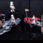 LEGO 75250: A Review of the Pasaana Speeder Chase Set