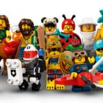 LEGO CMF 21: A Brief Overview of the New Collectible Minifigures