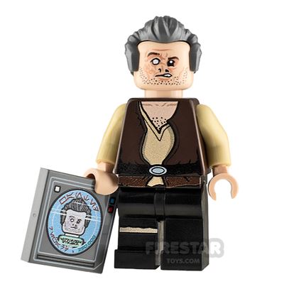 Mos eisley cantina online lego minifigures