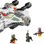 LEGO 75053 The Ghost & 75048 The Phantom Set Reviews