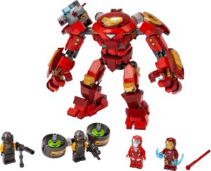 Read more about the article 2020 LEGO Marvel Sets: A Retrospective (Part 4)