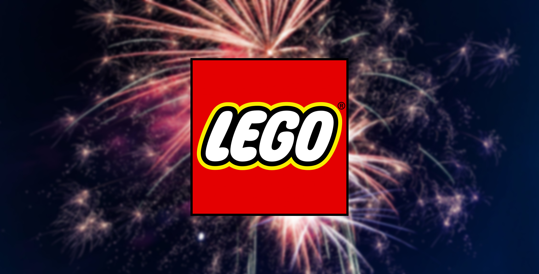 LEGO Chinese New Year - Header Image