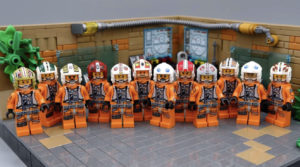 Read more about the article LEGO Star Wars Red Squadron: Pilots of the Rebel Alliance