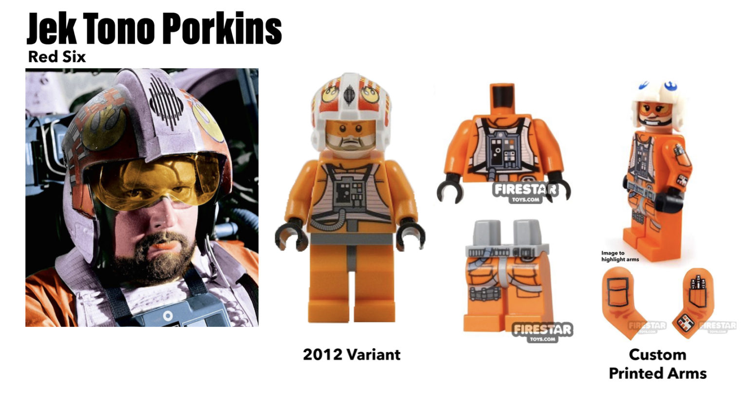 lego jek porkins