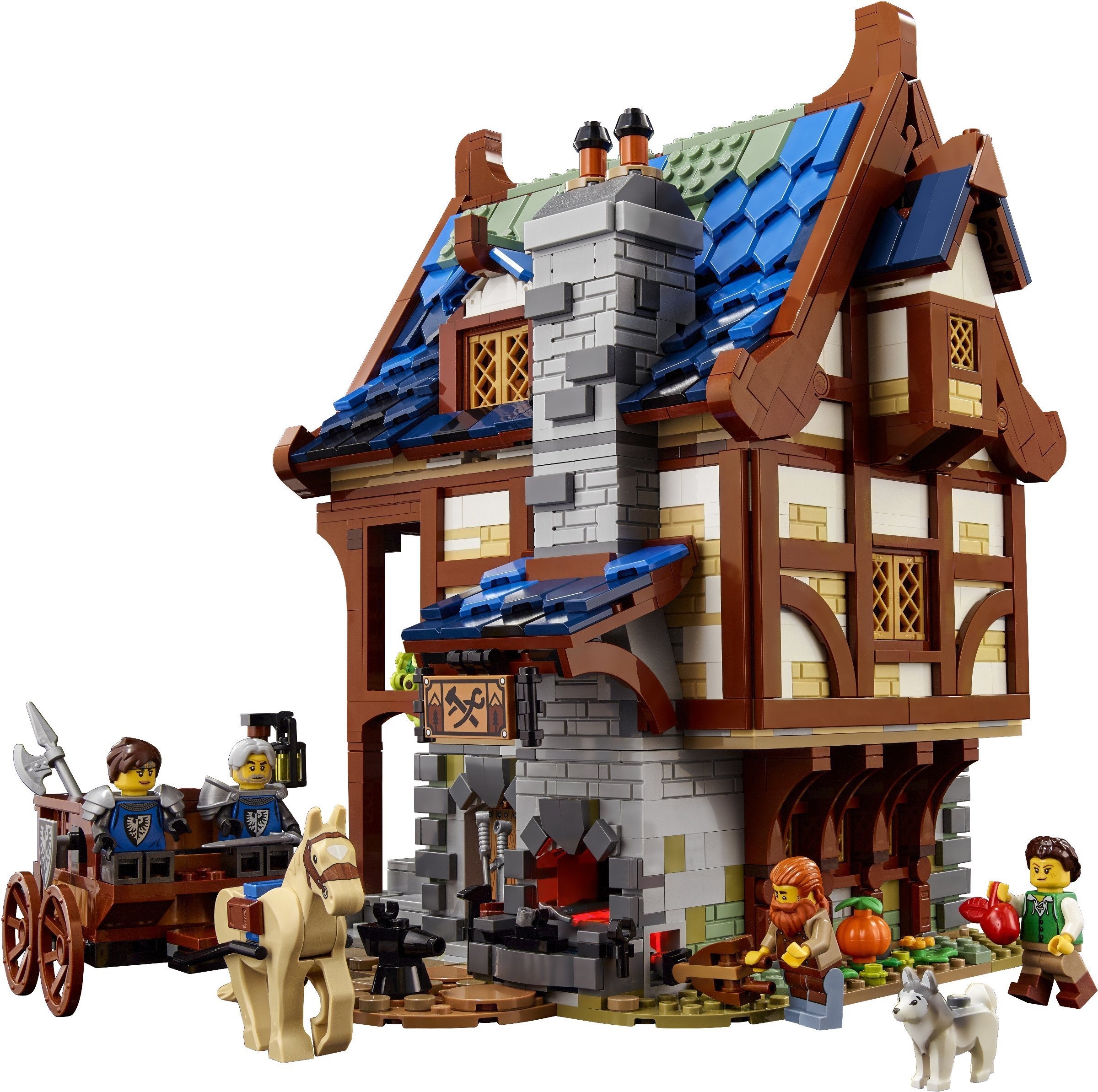 LEGO How can use LEGO for Dungeons