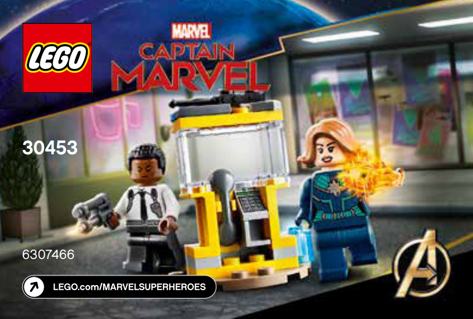 2020 LEGO Marvel Sets A Retrospective Final Part