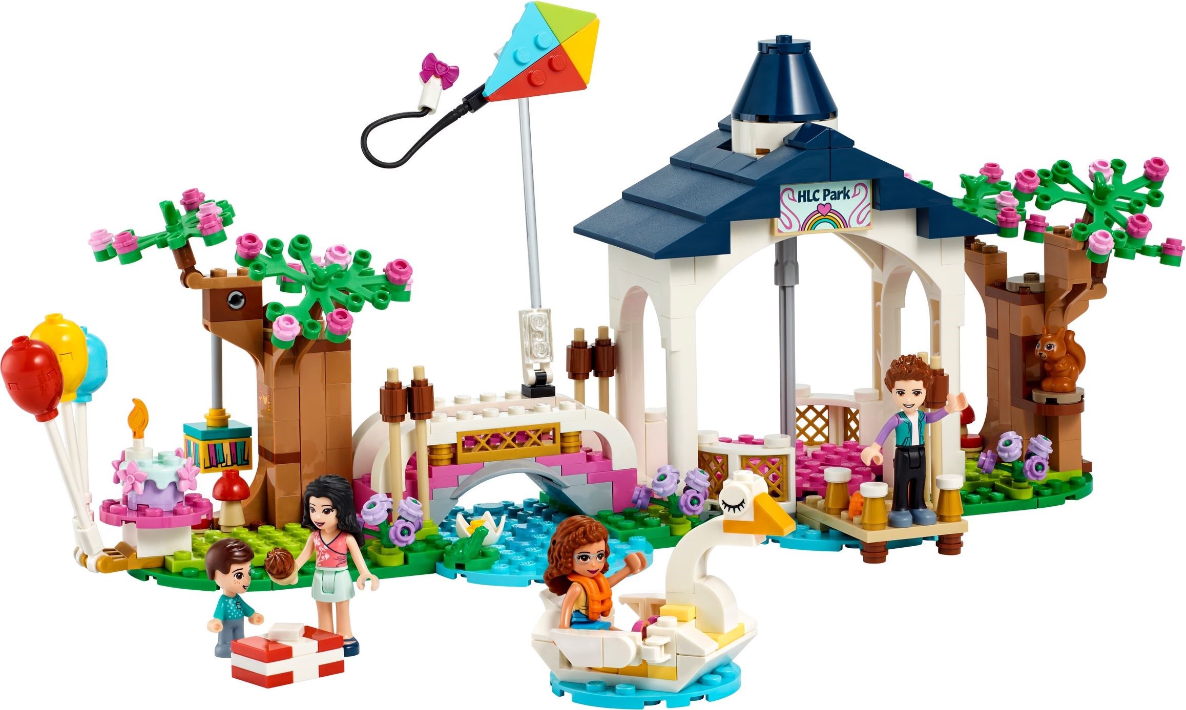 Lego friends for discount 7 year old