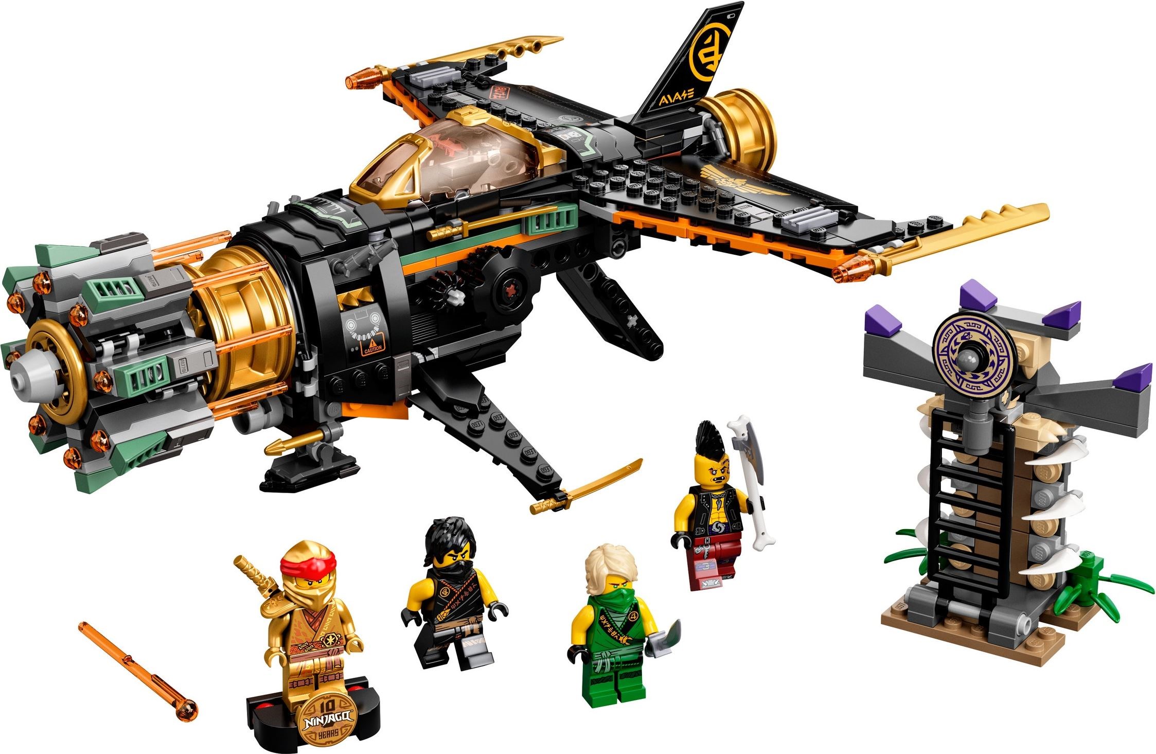 Best LEGO Sets for 7 Year Old Children