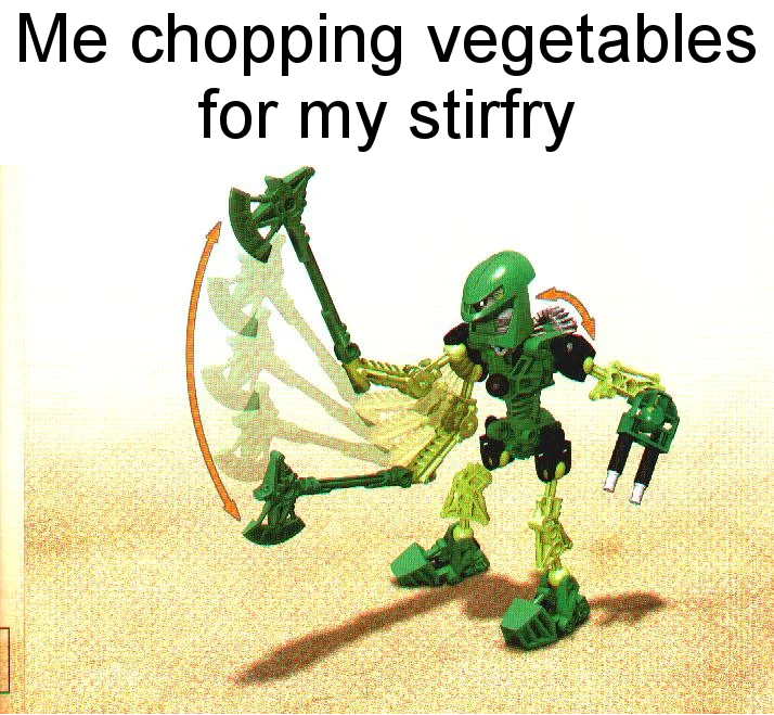 LEGO BIONICLE