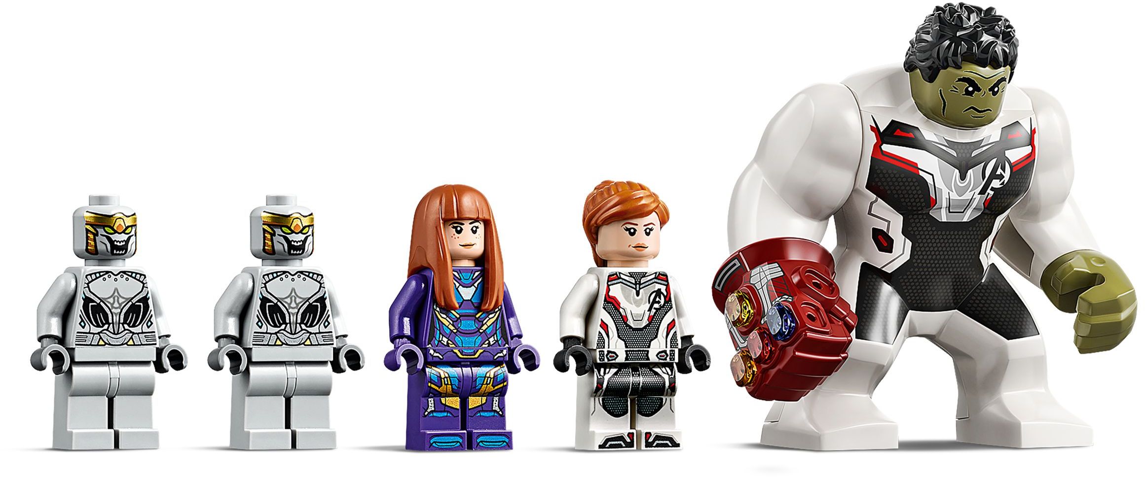 Every lego marvel 2024 set ever made