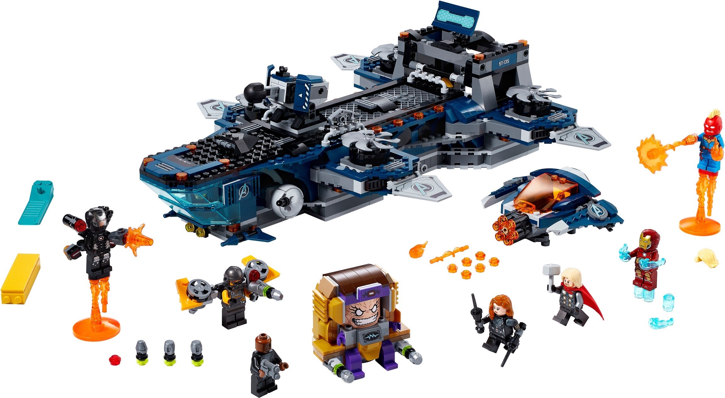 New marvel lego sets 2020 on sale