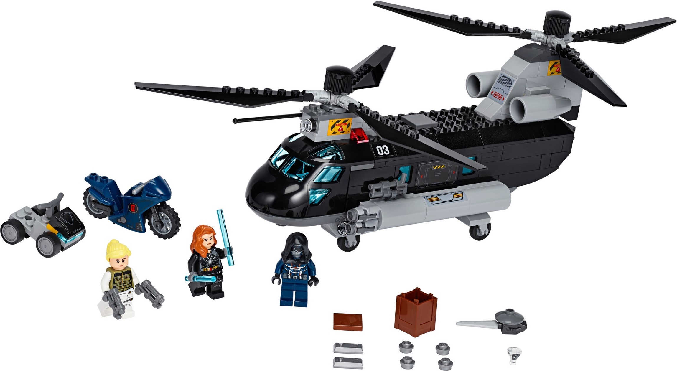 Lego sets marvel discount 2020