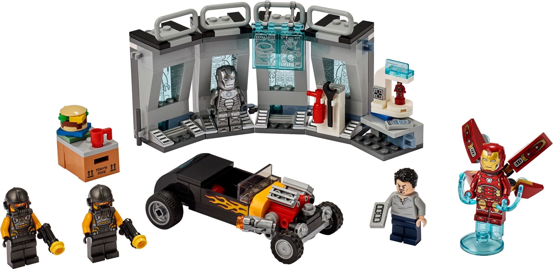 Lego marvel summer online 2020 sets