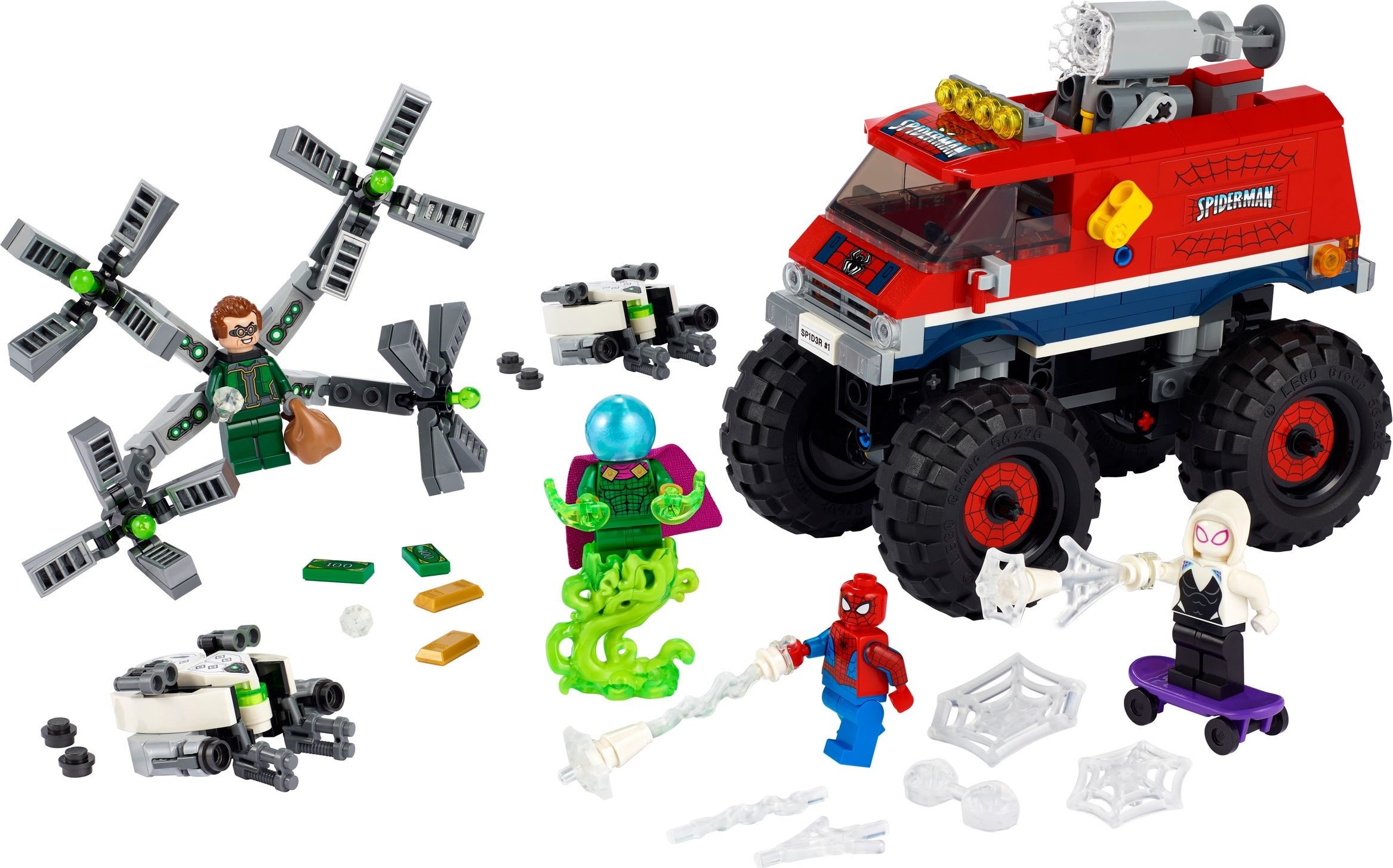 Best LEGO Sets for 7 Year Old Children