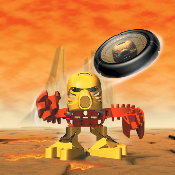 LEGO BIONICLE