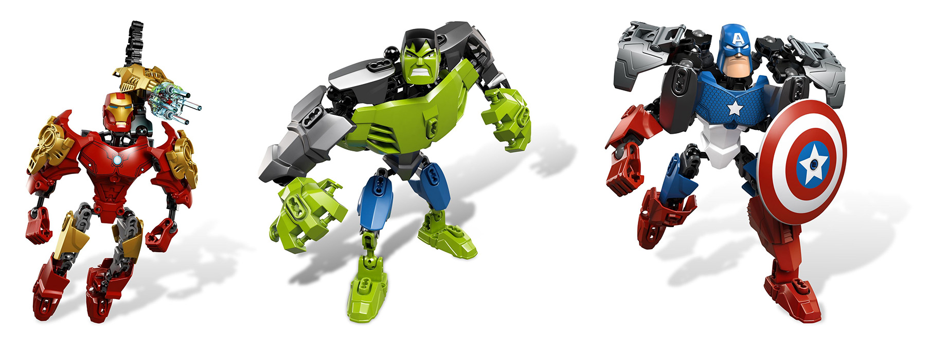 The Worst LEGO Marvel Sets of All Time Part 1