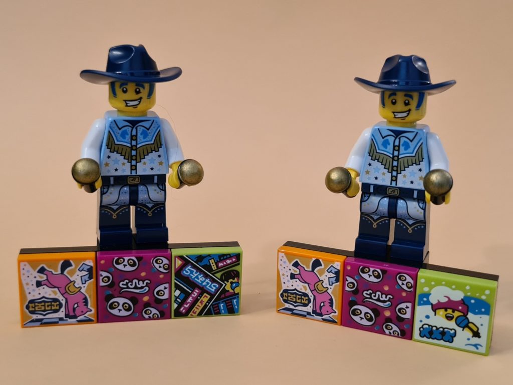 lego vidiyo bandmates