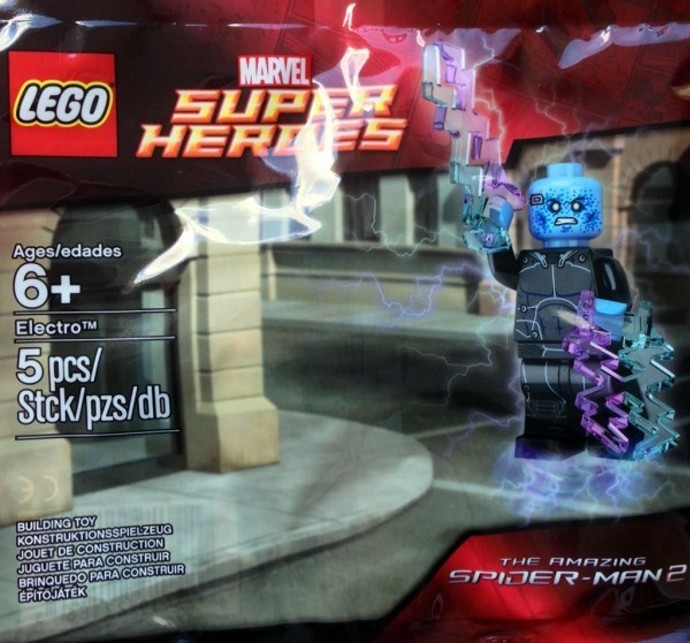 2014 LEGO Marvel Sets: A Retrospective (Part 2)