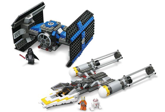 lego star wars at at set