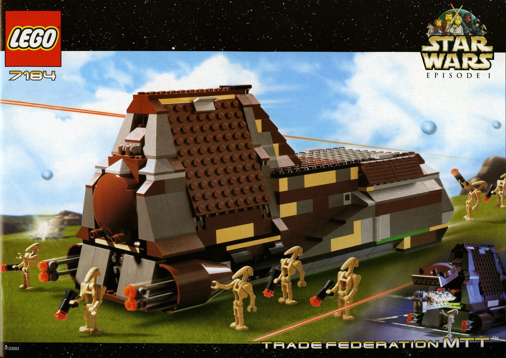 Every lego star best sale wars set ever made