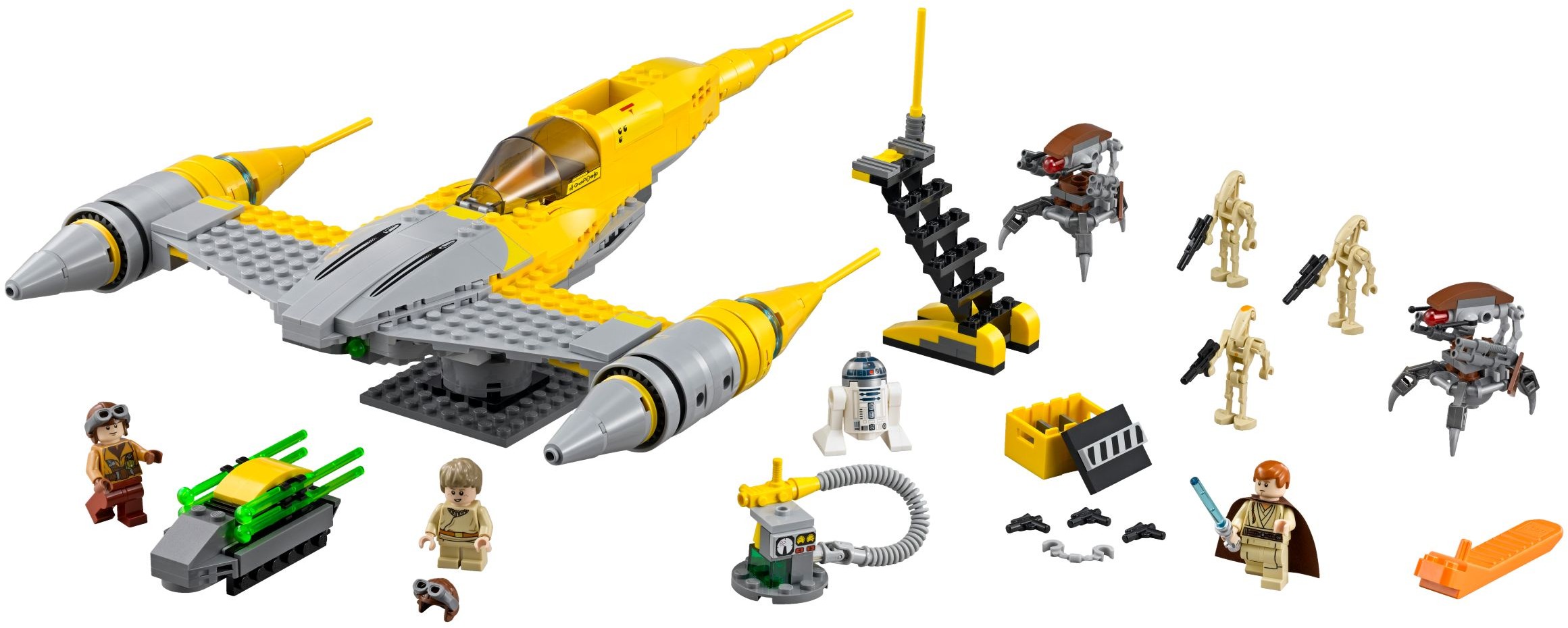 10 Worst LEGO Star Wars Sets of All Time