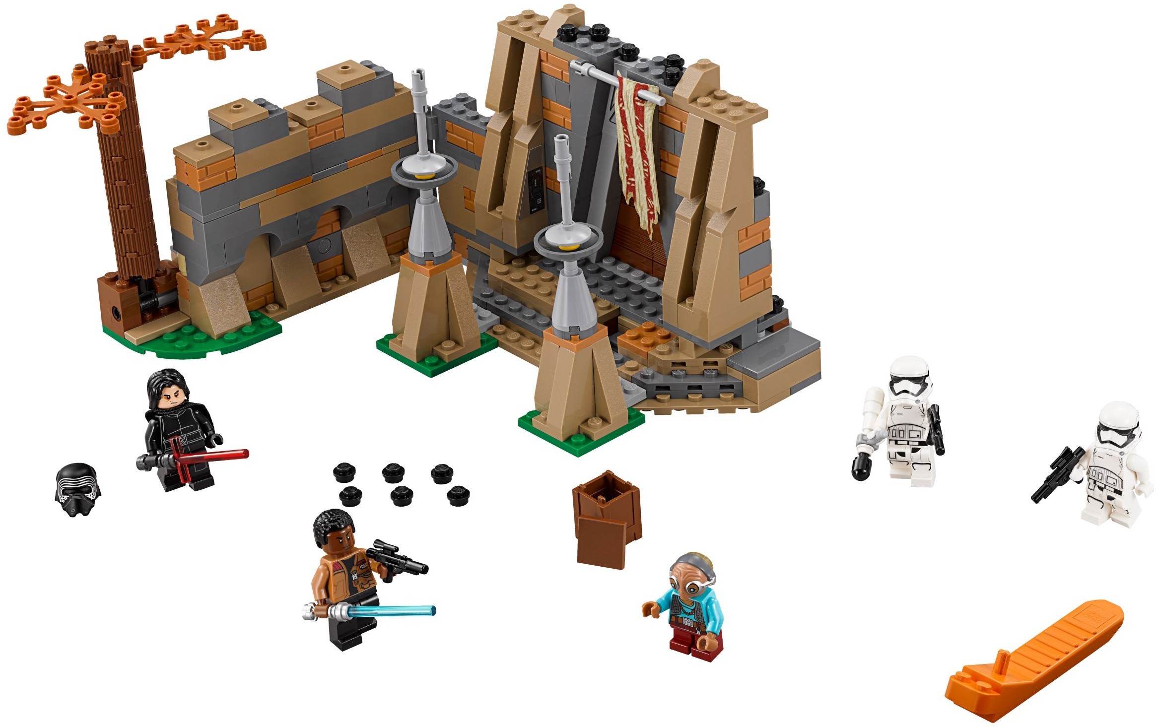 10 Worst LEGO Star Wars Sets of All Time