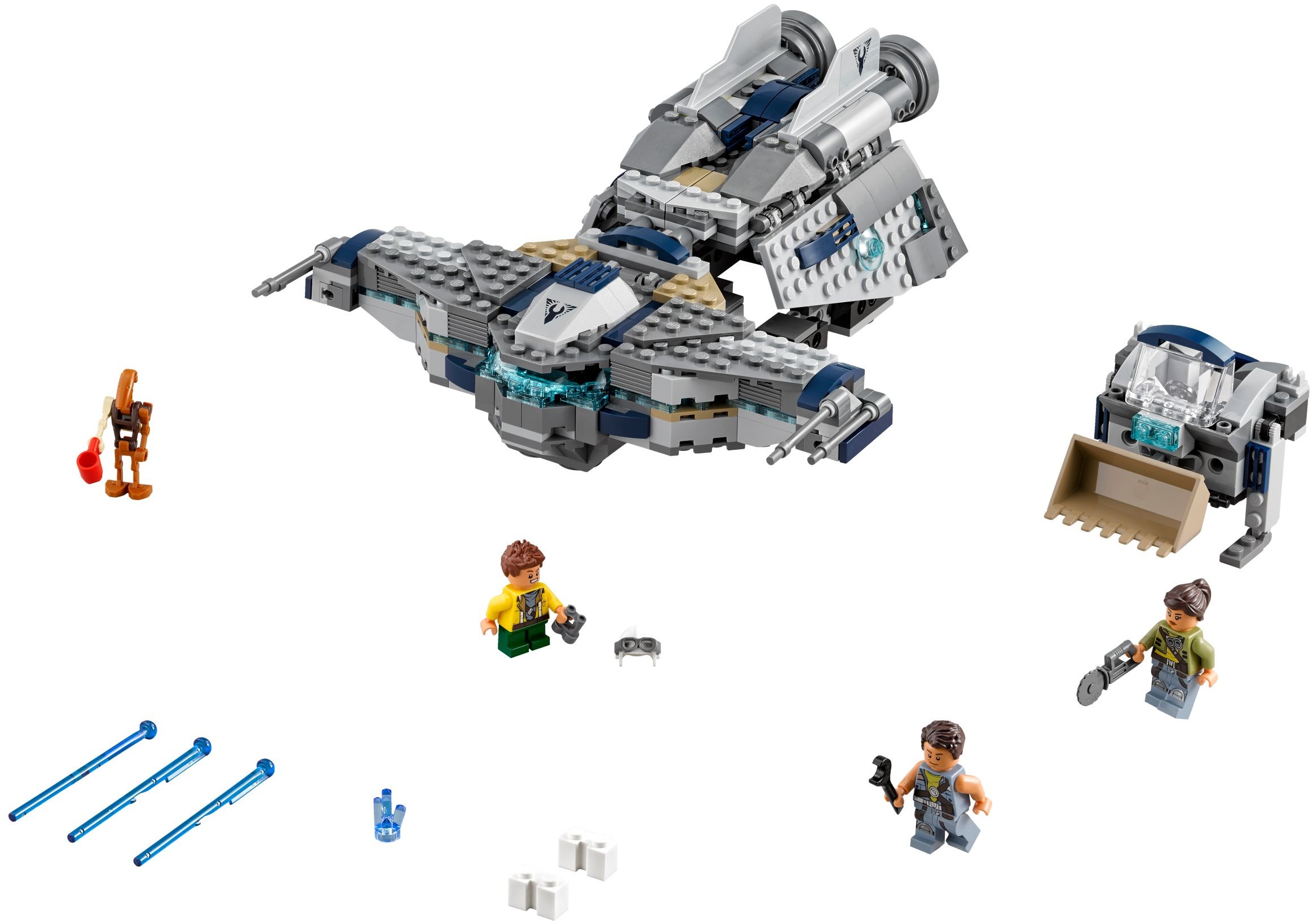 Every lego star discount wars set ever made