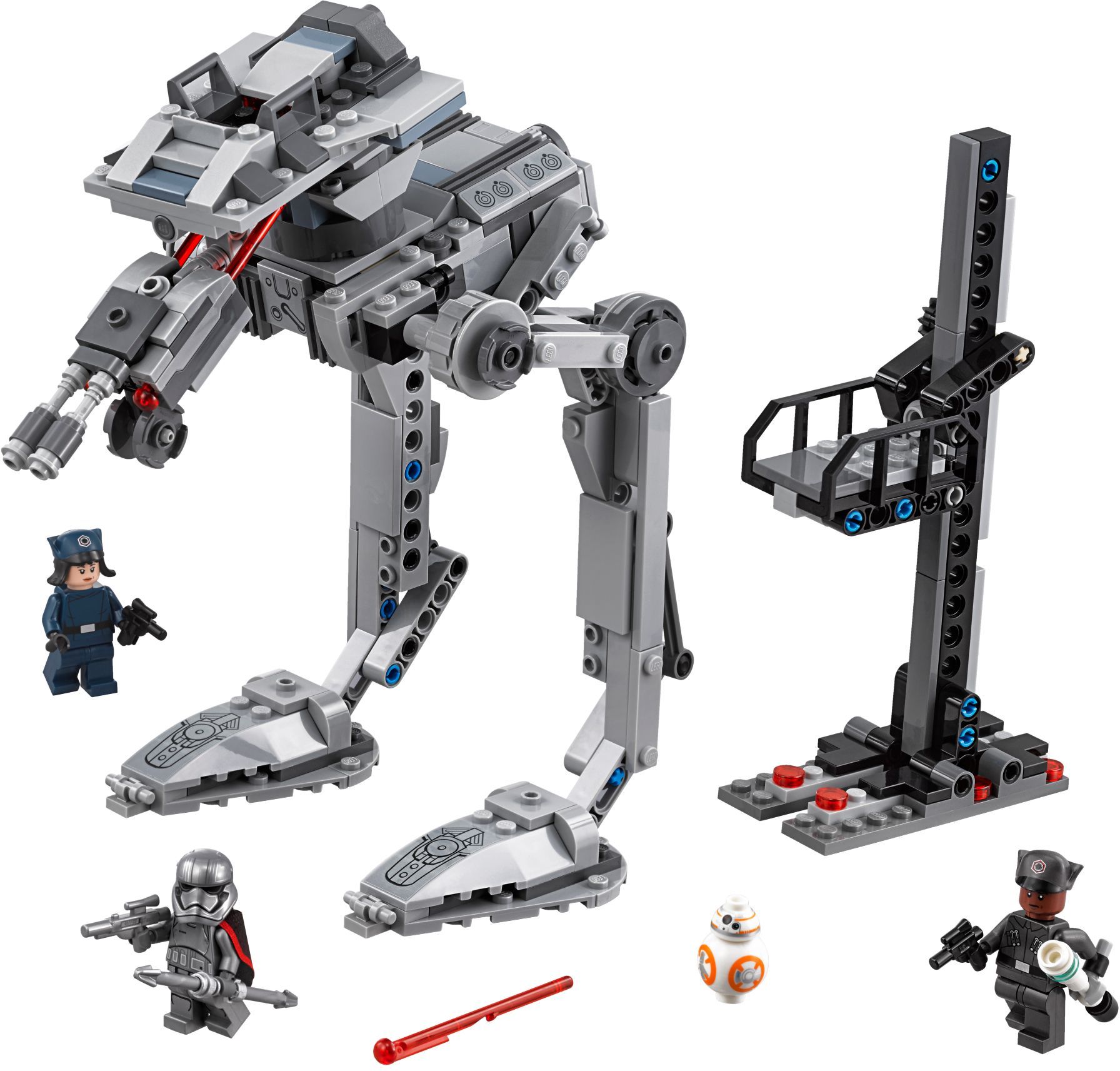 10 Worst LEGO Star Wars Sets of All Time