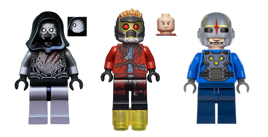 Lego marvel sets online 2014