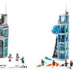 Which LEGO Avengers Tower is Better: A Comparison of Sets 76038 and 76166