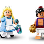 LEGO Disney CMF Series 1: A Retrospective (Part 1)